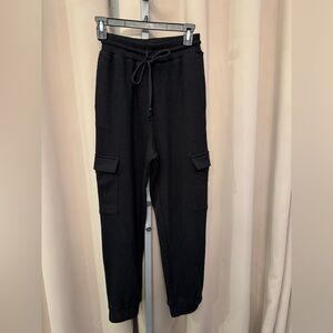 Choosy knit cargo pants NWOT